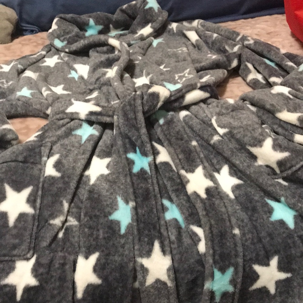EUC Bath Robe.